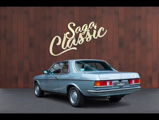 MERCEDES-BENZ 280 CE   