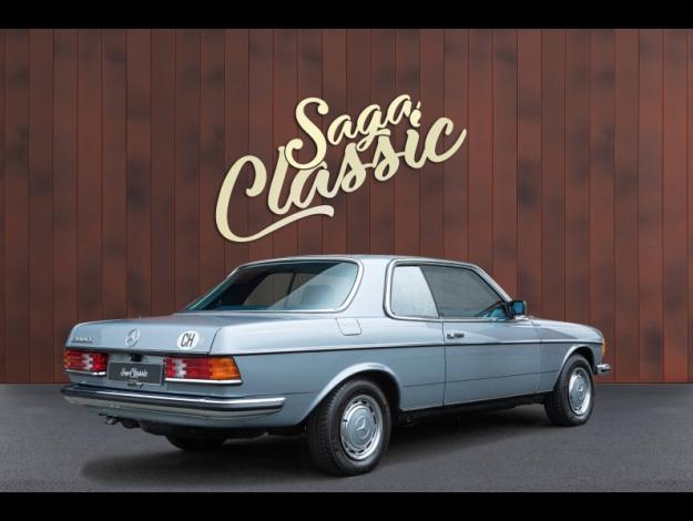 MERCEDES-BENZ 280 CE   