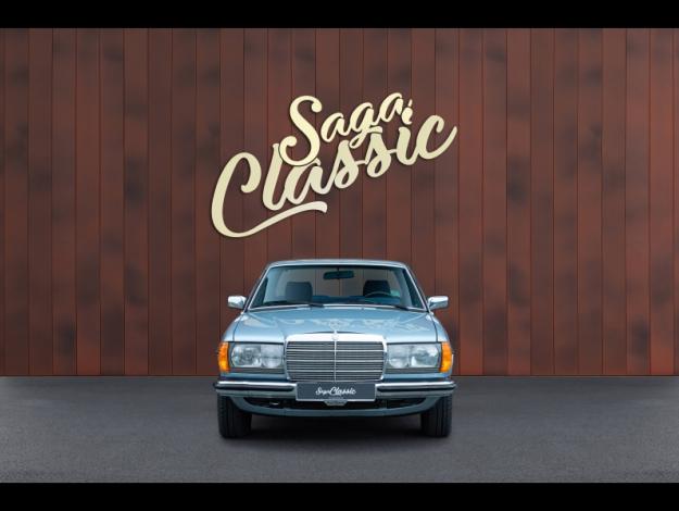 MERCEDES-BENZ 280 CE   