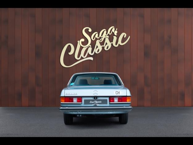 MERCEDES-BENZ 280 CE   