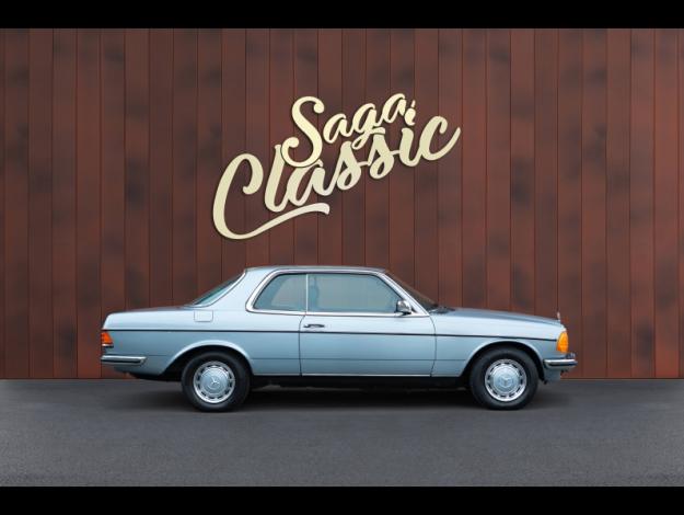 MERCEDES-BENZ 280 CE   