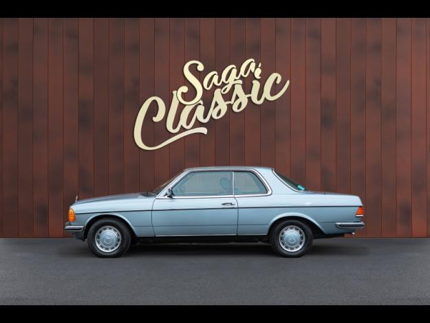 MERCEDES-BENZ 280 CE   