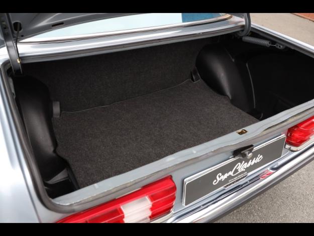 MERCEDES-BENZ 280 CE   