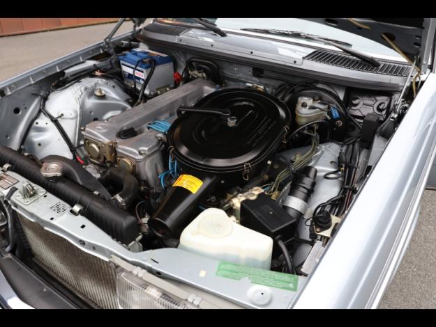 MERCEDES-BENZ 280 CE   