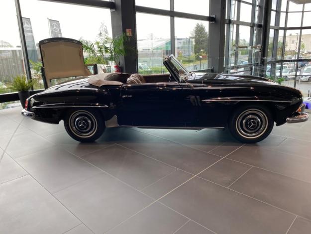 MERCEDES-BENZ 190 SL   