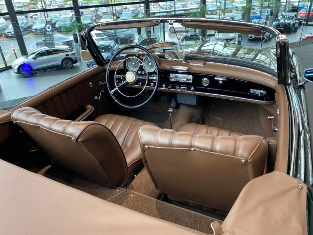 MERCEDES-BENZ 190 SL   