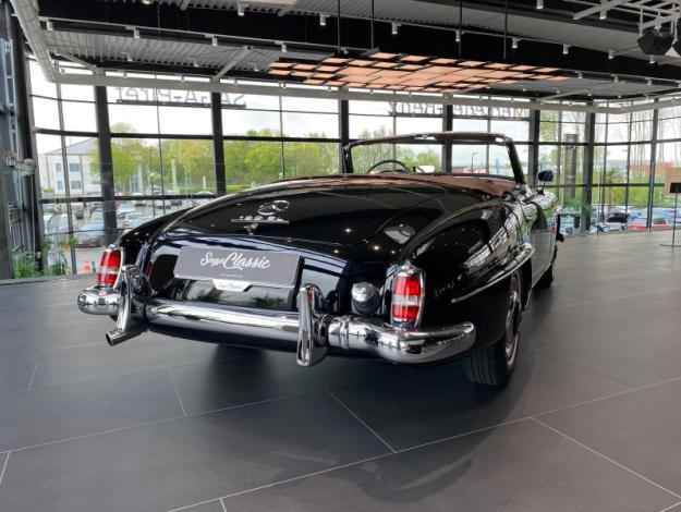 MERCEDES-BENZ 190 SL   