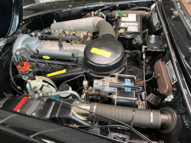 MERCEDES-BENZ 190 SL   