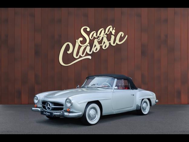MERCEDES-BENZ 190 SL   