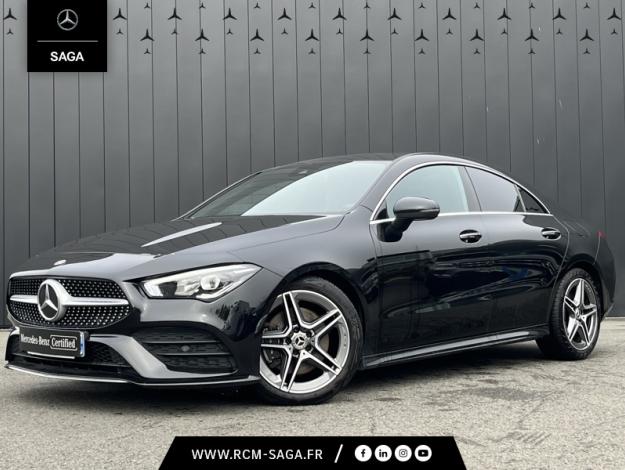 MERCEDES-BENZ Classe CLA CP/118 CLA 200 d Coupe AMG Line