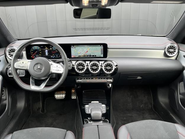 MERCEDES-BENZ Classe CLA CP/118 CLA 200 d Coupe AMG Line