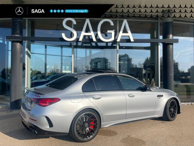 MERCEDES-BENZ Classe C BK/206 Mercedes-AMG C 63 S E PERFORMANCE