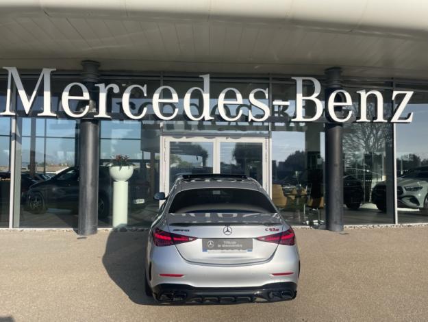 MERCEDES-BENZ Classe C BK/206 Mercedes-AMG C 63 S E PERFORMANCE