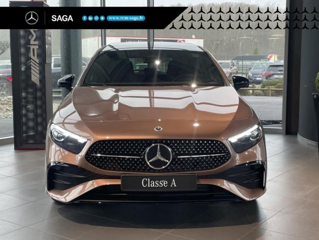 MERCEDES-BENZ Classe A/177 Classe A 180 d AMG Line