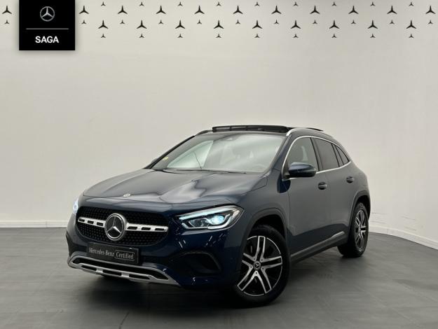 MERCEDES-BENZ Classe GLA/ H247 GLA 200 d  Business Line