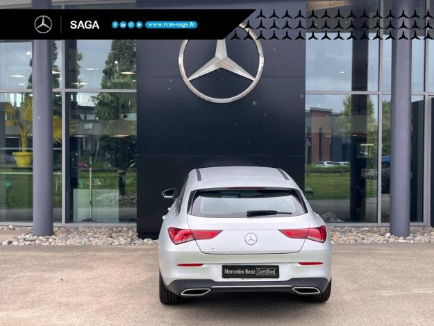 MERCEDES-BENZ Classe CLA SB/118 CLA 180 d Shooting Brake Business Line