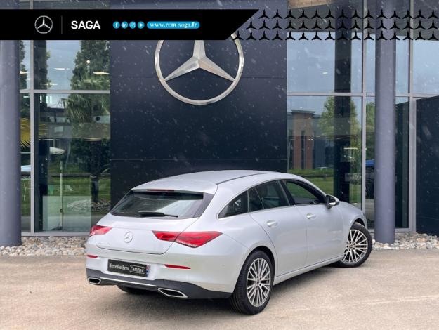 MERCEDES-BENZ Classe CLA SB/118 CLA 180 d Shooting Brake Business Line