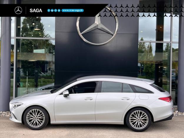 MERCEDES-BENZ Classe CLA SB/118 CLA 180 d Shooting Brake Business Line