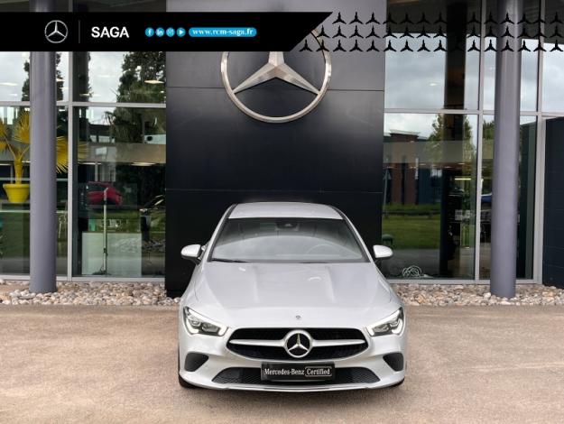 MERCEDES-BENZ Classe CLA SB/118 CLA 180 d Shooting Brake Business Line