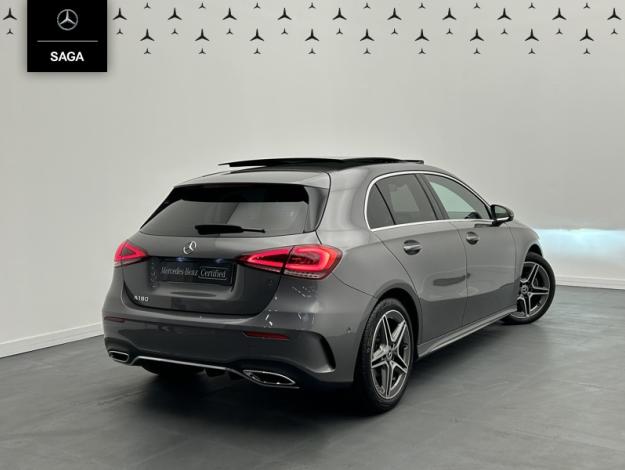 MERCEDES-BENZ Classe A/177 Classe A 180 AMG Line