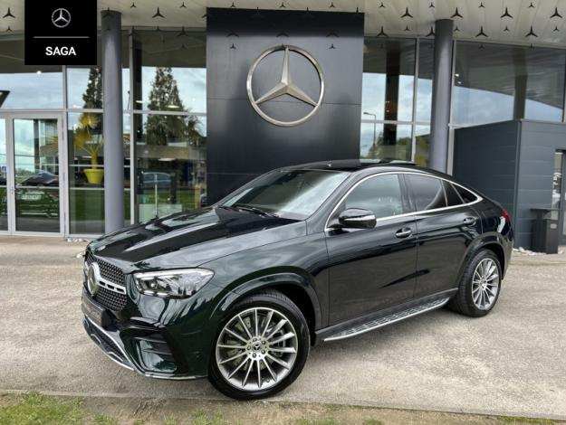 MERCEDES-BENZ Classe GLE CP/1673 GLE 350 de 4MATIC AMG Line Coupe