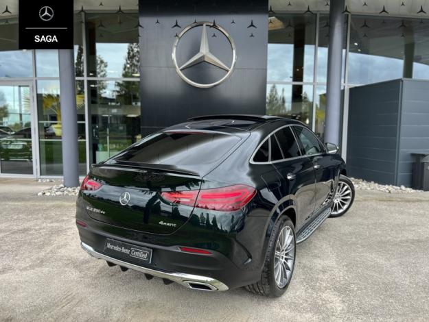 MERCEDES-BENZ Classe GLE CP/1673 GLE 350 de 4MATIC AMG Line Coupe