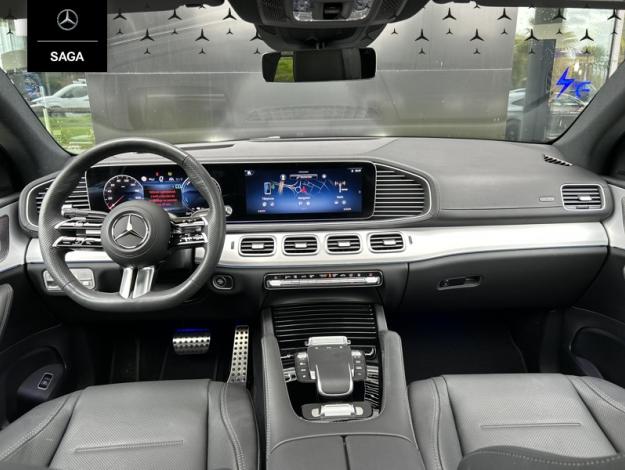 MERCEDES-BENZ Classe GLE CP/1673 GLE 350 de 4MATIC AMG Line Coupe