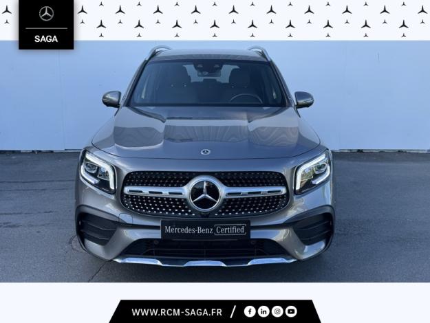 MERCEDES-BENZ Classe GLB/ X247 GLB 220 d 4MATIC AMG Line