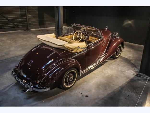 MERCEDES-BENZ 170 S Cabriolet A  