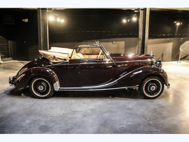 MERCEDES-BENZ 170 S Cabriolet A  