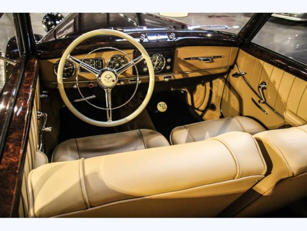 MERCEDES-BENZ 170 S Cabriolet A  