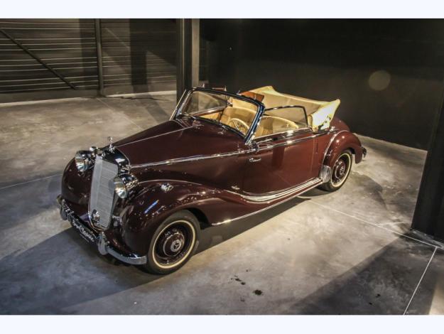 MERCEDES-BENZ 170 S Cabriolet A  