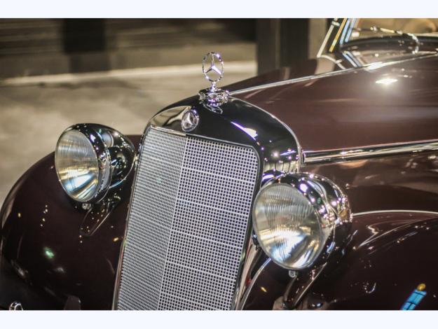 MERCEDES-BENZ 170 S Cabriolet A  