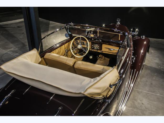 MERCEDES-BENZ 170 S Cabriolet A  