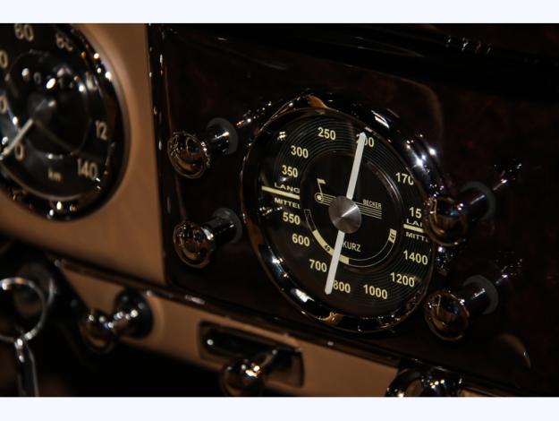 MERCEDES-BENZ 170 S Cabriolet A  