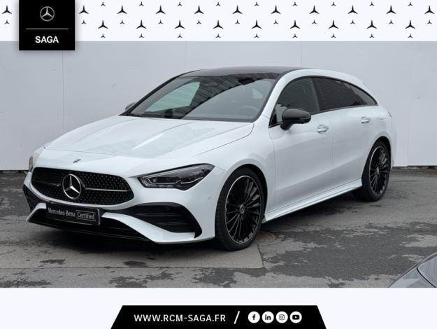 MERCEDES-BENZ Classe CLA SB/118 CLA 200 d Shooting Brake AMG Line