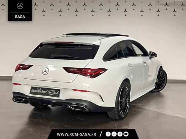 MERCEDES-BENZ CLA Shooting Brake 200 d 150ch AMG Line 8G-DCT  