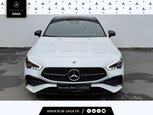 MERCEDES-BENZ Classe CLA SB/118 CLA 200 d Shooting Brake AMG Line