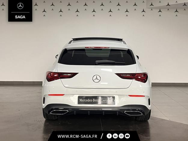 MERCEDES-BENZ CLA Shooting Brake 200 d 150ch AMG Line 8G-DCT  