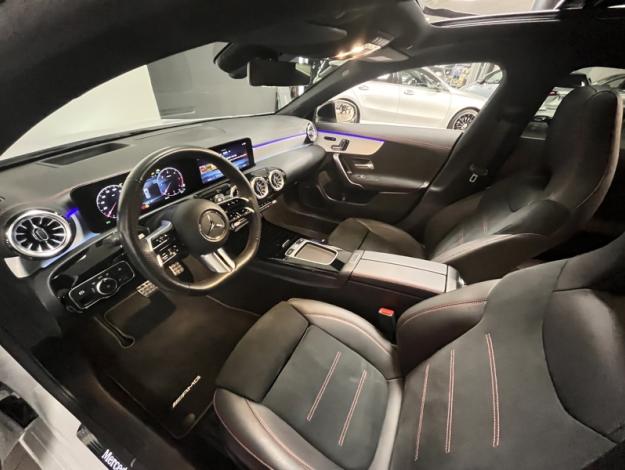 MERCEDES-BENZ CLA Shooting Brake 200 d 150ch AMG Line 8G-DCT  