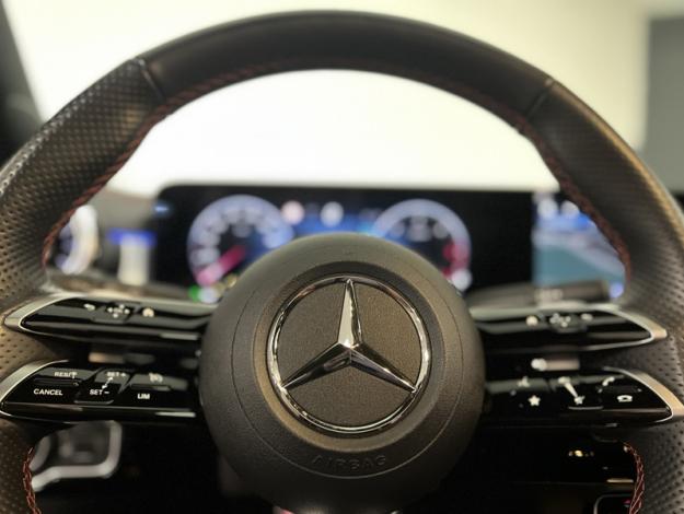 MERCEDES-BENZ CLA Shooting Brake 200 d 150ch AMG Line 8G-DCT  