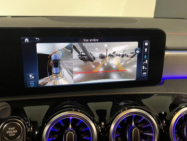 MERCEDES-BENZ CLA Shooting Brake 200 d 150ch AMG Line 8G-DCT  