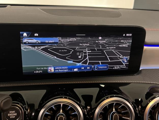MERCEDES-BENZ CLA Shooting Brake 200 d 150ch AMG Line 8G-DCT  