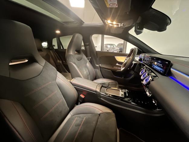 MERCEDES-BENZ CLA Shooting Brake 200 d 150ch AMG Line 8G-DCT  