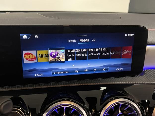 MERCEDES-BENZ CLA Shooting Brake 200 d 150ch AMG Line 8G-DCT  