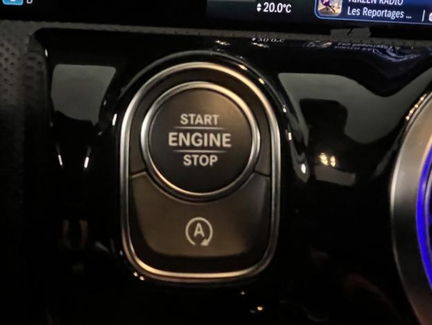 MERCEDES-BENZ CLA Shooting Brake 200 d 150ch AMG Line 8G-DCT  