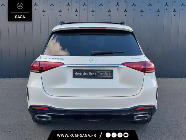 MERCEDES-BENZ Classe GLE SUV/167 GLE 350 de 4MATIC AMG Line