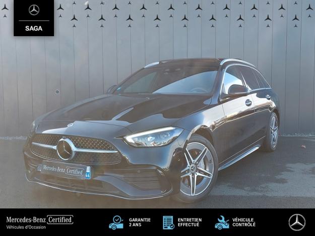 MERCEDES-BENZ Classe C BK/206 Classe C 300 e Hybrid EQ Break AMG Line