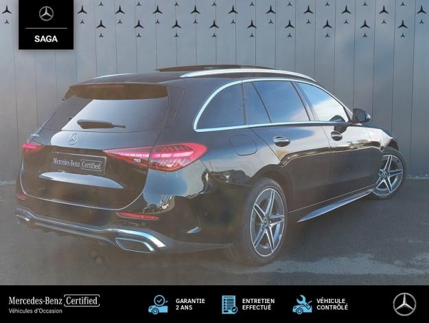 MERCEDES-BENZ Classe C BK/206 Classe C 300 e Hybrid EQ Break AMG Line