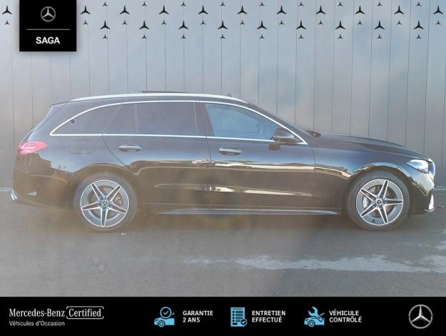 MERCEDES-BENZ Classe C BK/206 Classe C 300 e Hybrid EQ Break AMG Line